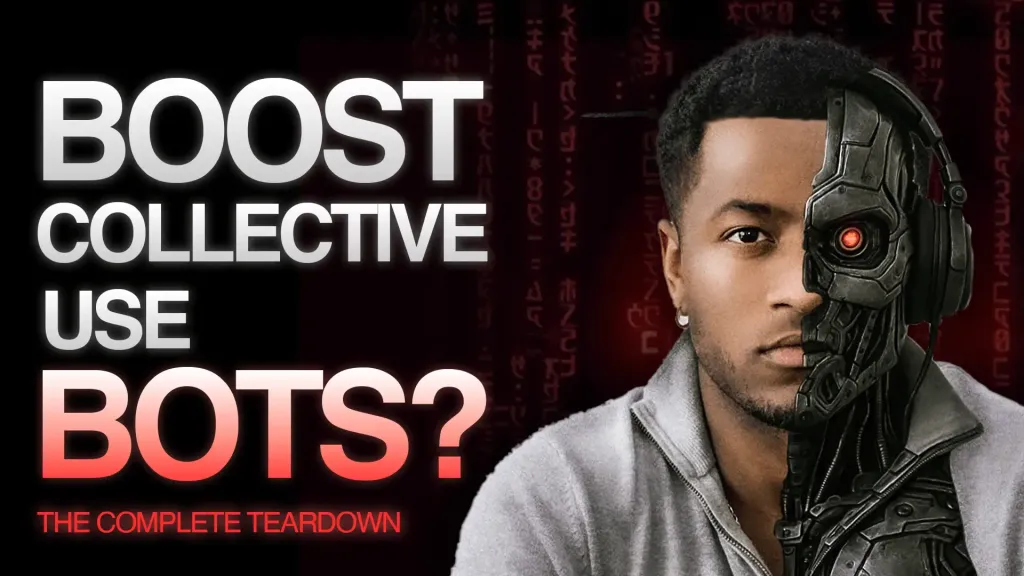 EXPOSED: Does Boost Collective Use Bot Streams?