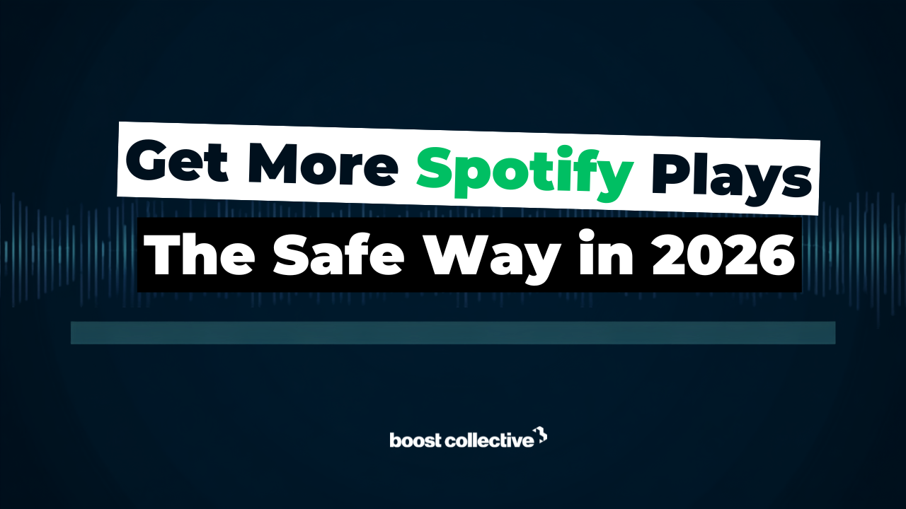 Get More Spotify