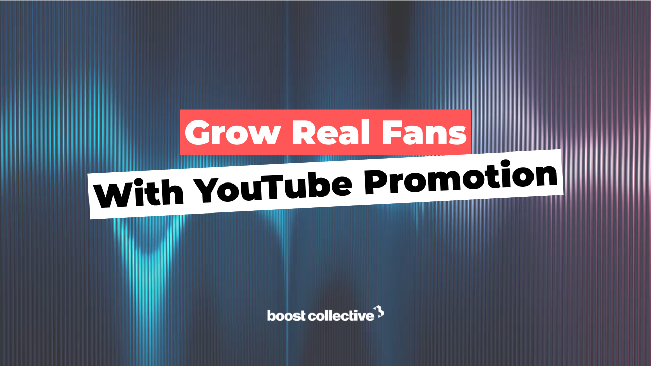 youtube promotion