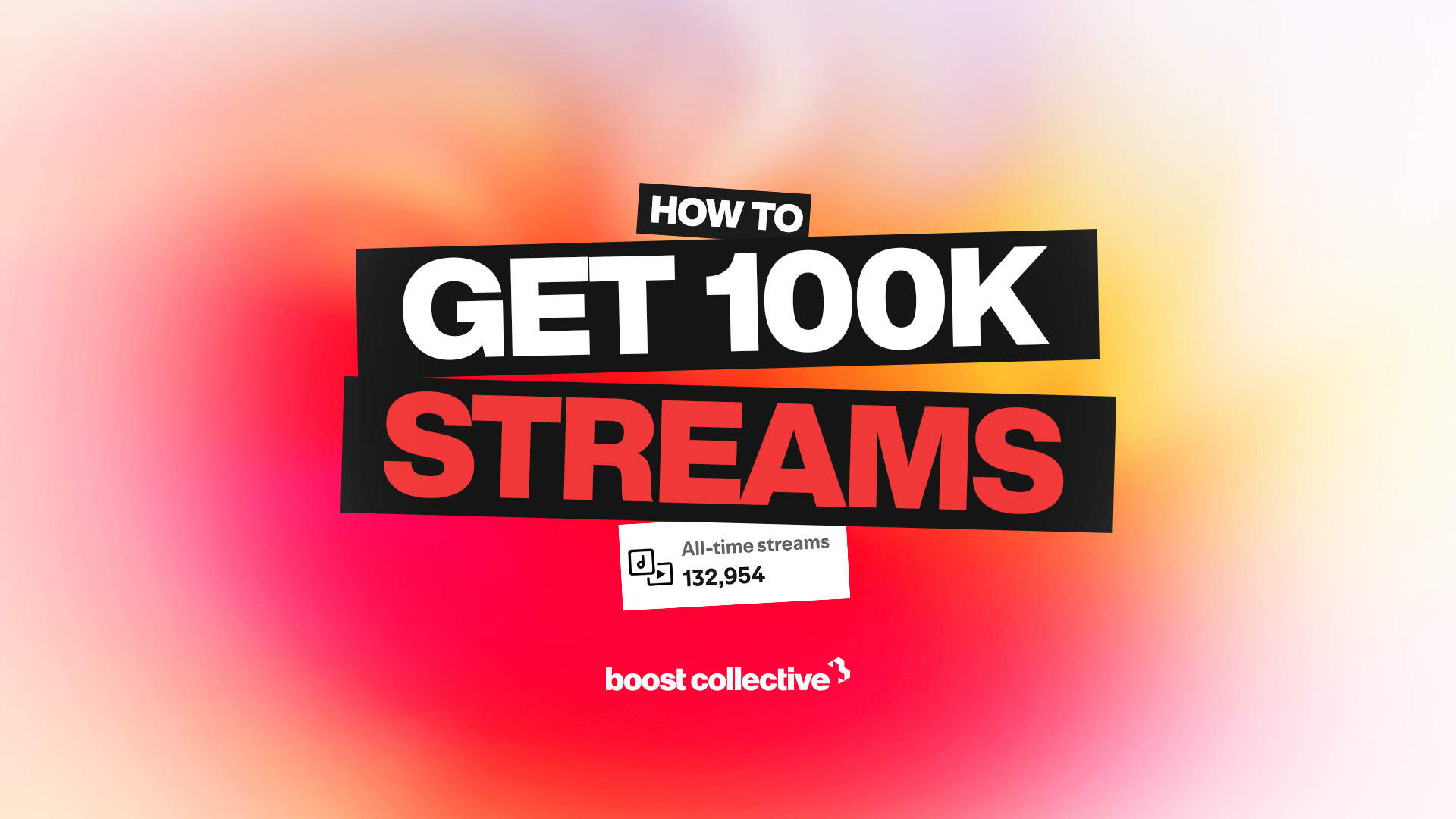 How To Get 100k Streams On Your Music On Spotify