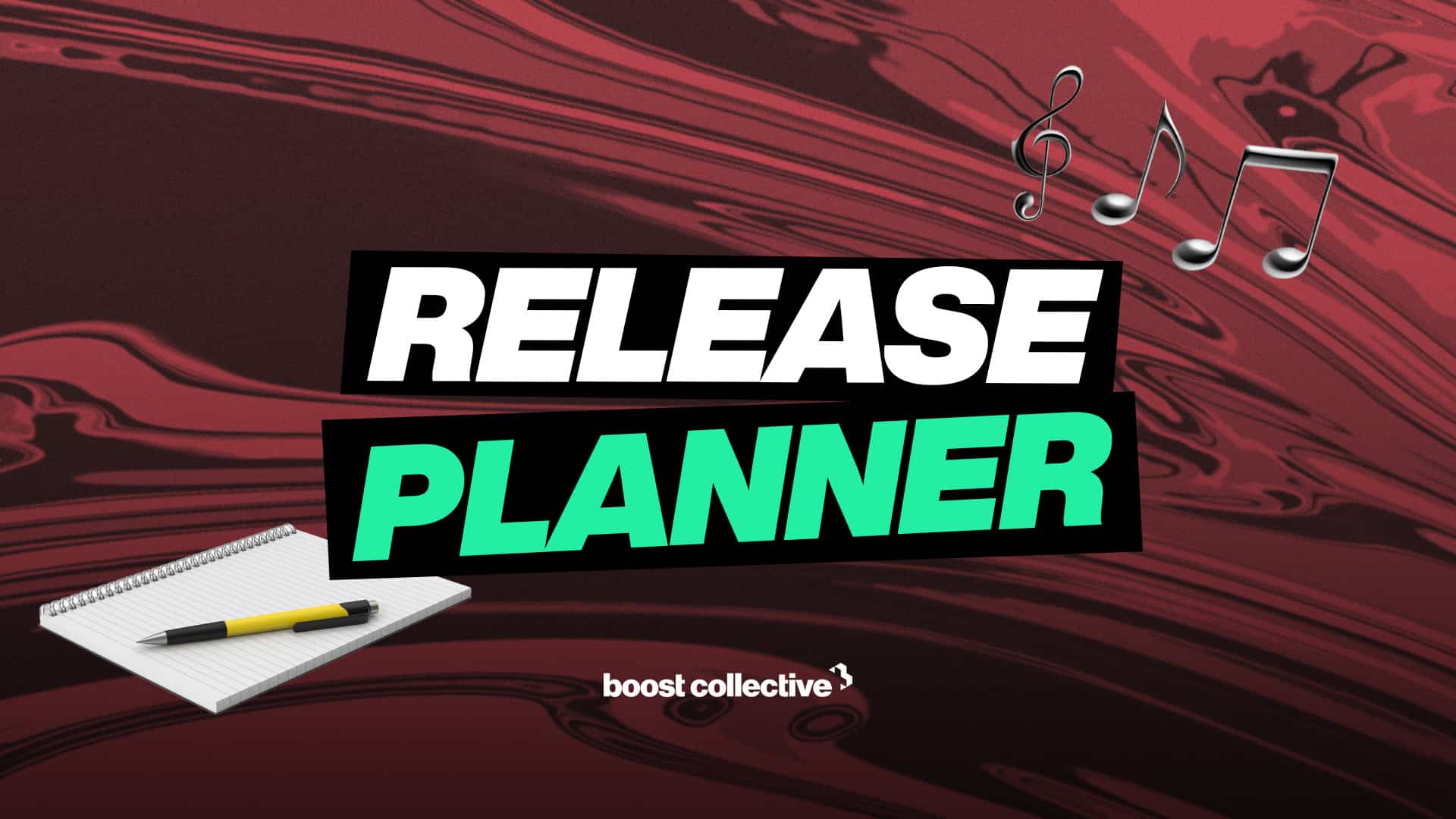 Release Planner Checklist Tool Boost Collective